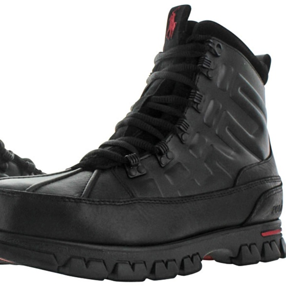 polo delton boots